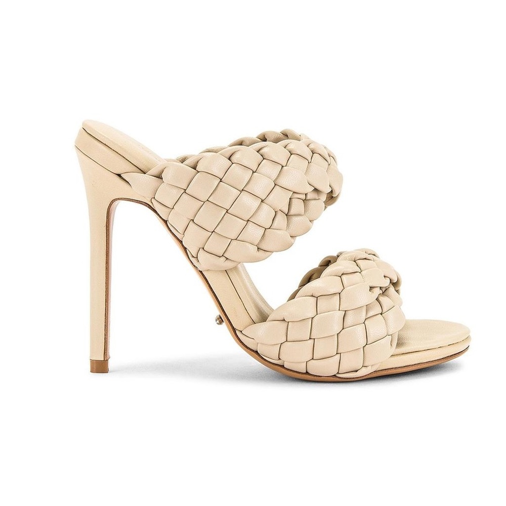 Tony Bianco 'Kimberly' Tan Sandal Size 6.5